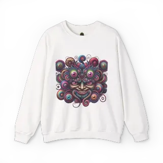 Crew 020 Front White